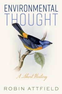 Enlarge image Cover: Environmental Thought - Polity Press