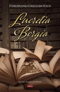 Bild: Lucretia Borgia - Nova Science Publishers Inc