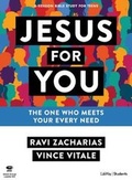 Cover: Jesus For You Teen Bible Study Leader Kit - Broadman & Holman Publishers
