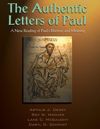 Bild: The Authentic Letters of Paul - Polebridge Press