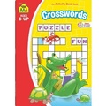 Cover: Crosswords Workbook - School Zone