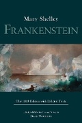 Cover: Frankenstein - Hackett Publishing Co, Inc