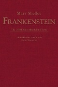 Cover: Frankenstein - Hackett Publishing Co, Inc