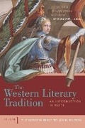 Cover: The Western Literary Tradition: Volume 1 - Hackett Publishing Co, Inc