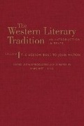 Cover: The Western Literary Tradition: Volume 1 - Hackett Publishing Co, Inc
