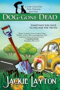 Cover: Dog-Gone Dead - Bell Bridge Books