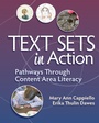 Cover: Text Sets in Action - Stenhouse Publishers
