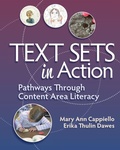 Cover: Text Sets in Action - Stenhouse Publishers