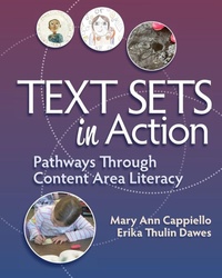 Enlarge image Cover: Text Sets in Action - Stenhouse Publishers