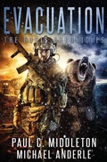Cover: Evacuation - Lmbpn Publishing