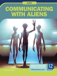 Enlarge image Cover: Communicating with Aliens - 12-Story Library