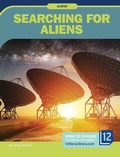 Cover: Searching for Aliens - 12-Story Library