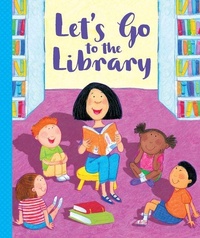 Enlarge image Cover: Let's Go to the Library - Sequoia Children's Publishing