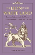 Cover: Lion in the Waste Land - The Kent State University Press