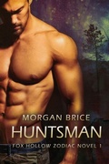 Cover: Huntsman - Darkwind Press