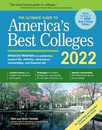 Abbildung von: The Ultimate Guide to America's Best Colleges 2022 - SuperCollege LLC,US