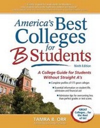 Abbildung von: America's Best Colleges for B Students - SuperCollege LLC,US