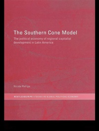 Enlarge image Cover: The Southern Cone Model - Routledge