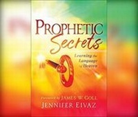 Enlarge image Cover: Prophetic Secrets - Dreamscape Media