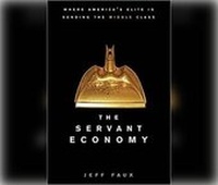 Enlarge image Cover: The Servant Economy - Dreamscape Media