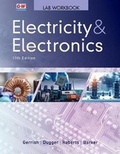 Cover: Electricity & Electronics - Goodheart-Wilcox Publisher