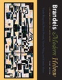 Cover: Brandeis Modern Hebrew, Intermediate to Advanced - Brandeis University Press