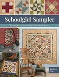 Cover: Schoolgirl Sampler - Martingale & Company