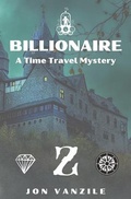 Cover: Billionaire - Dragon Tree Books