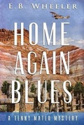 Cover: Home Again Blues - Rowan Ridge Press