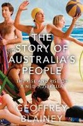 Cover: The Story of Australia's People Vol. II - Penguin Random House Australia