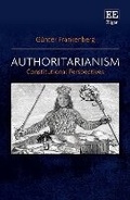 Cover: Authoritarianism - Edward Elgar Publishing