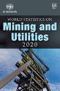 Abbildung von: World Statistics on Mining and Utilities 2020 - Edward Elgar Publishing
