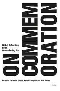 Enlarge image Cover: On Commemoration - Peter Lang Verlag