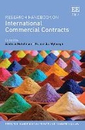 Bild: Research Handbook on International Commercial Contracts - Edward Elgar Publishing