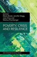 Cover: Poverty, Crisis and Resilience - Edward Elgar Publishing