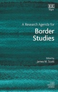 Cover: A Research Agenda for Border Studies - Edward Elgar Publishing
