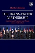 Cover: The Trans-Pacific Partnership - Edward Elgar Publishing