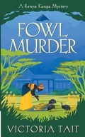 Cover: Fowl Murder - Kanga Press