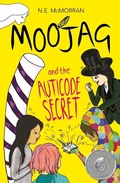 Cover: Moojag and the Auticode Secret - Spondylux Press