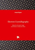 Cover: Electron Crystallography - IntechOpen