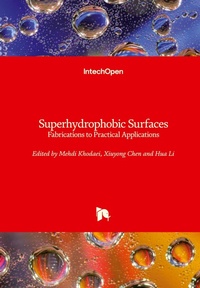 Abbildung von: Superhydrophobic Surfaces - IntechOpen