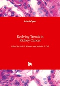 Cover: Evolving Trends in Kidney Cancer - IntechOpen