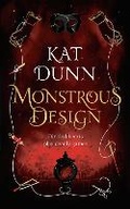 Cover: Monstrous Design - Zephyr