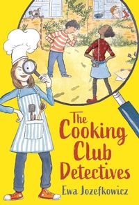 Enlarge image Cover: The Cooking Club Detectives - Zephyr