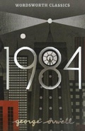 Cover: Nineteen Eighty-Four - Wordsworth Editions Ltd