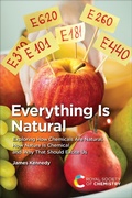 Cover: Everything Is Natural - Royal Society of Chemistry
