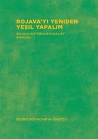 Enlarge image Cover: Make Rojava Green Again - Dog Section Press