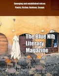 Cover: The Blue Nib Literary Magazine - Chaffinch Press