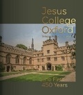 Cover: Jesus College, Oxford - Third Millennium Publishing
