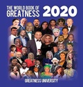 Cover: The World Book of Greatness 2020 - Greatness University Publishers